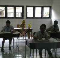 13 Siswa SD SLB Ikut UASBN di Bandung