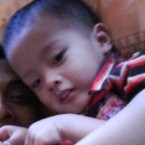 Moh. Zakiy Hilmiy Adam, 2,10 Tahun; Lelaki; m