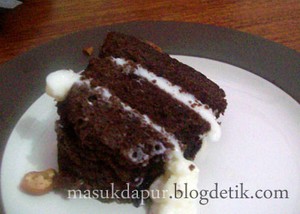African Gateau