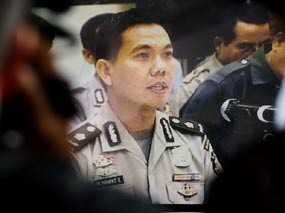 Ada Saksi Absen, Sidang Arafat Ditunda