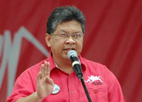Laksamana Sukardi Mangkir dari Pemeriksaan KPK