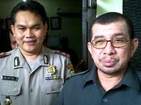 Kapolsek Mampang Enggan Menilang Mensos
