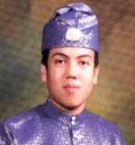 Bekas Suami Manohara Ditangkap Pasukan Bertopeng