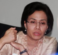 Sri Mulyani Ditarik Bank Dunia, KPK Harus Percepat Pemeriksaan