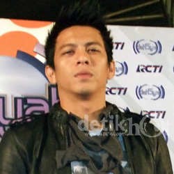 Ariel Kaget Masuk Nominasi Aktor Terfavorit