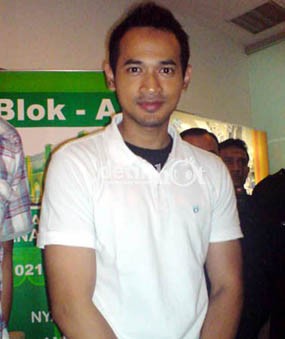 Menang Pemeran Pria Terfavorit, Oka Antara Merasa Dahsyat 