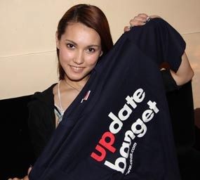 Maria Ozawa Ingin Sekali Temui Penggemarnya di Indonesia