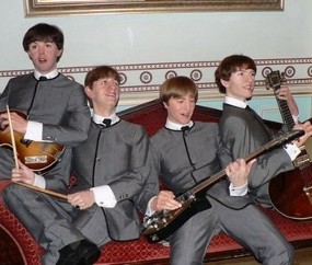 Yuk Mengenang Kejayaan The Beatles di Ceko!