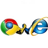 5 Penyebab Lunglainya IE di Hadapan Chrome