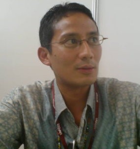 Sandiaga Uno: Sebuah Kehormatan Bagi RI