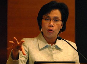  Presiden SBY Setujui Pengunduran Diri Sri Mulyani 