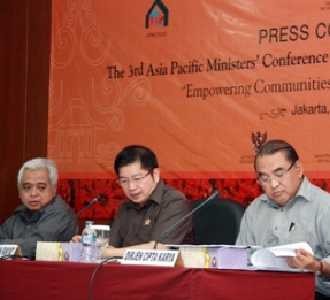 Indonesia Tuan Rumah APMCHUD