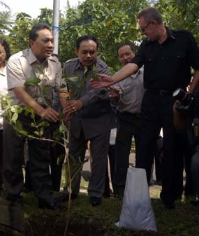 HM Sampoerna Terima Penghargaan Wanalestari