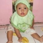 Annisa Fathiyatul Izzah, 10 Bulan; Perempuan; f