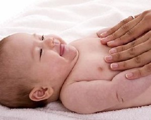 Pijatan Lembut Bayi Untuk Kesehatan 