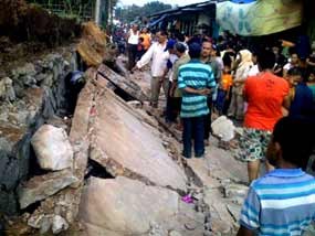 Bayi 9 Bulan Luka Parah di Kepala