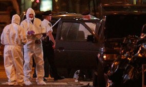 Truk Misterius Panikkan Lagi Warga New York