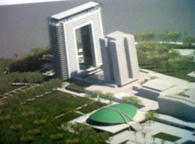 Gedung Baru DPR Dipatok Rp 10,9 Juta Per Meter Persegi