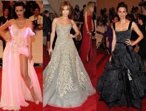 Gaya Maksimal Para Artis Hollywood Untuk Met Gala