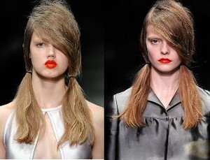 Inspirasi Catwalk Untuk Riasan Pop Nan Segar