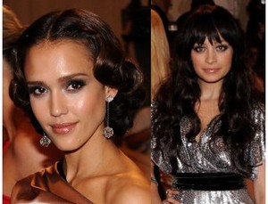 Inspirasi Dandanan Ala Selebriti Met Gala