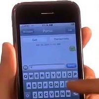 Parodikan iPhone, Komedian Disemprot Apple