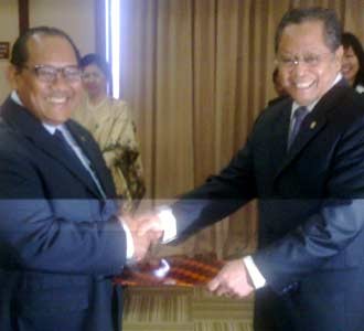 Komisaris Pertamina Bukan Lagi Jenderal