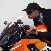 Bikers Sejati, Mati Pun Masih Naik Motor!