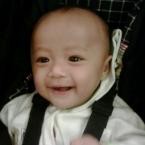 Pramudiya Ananta Pratama, 6 Bulan; Lelaki; m