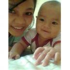 Raka Shidqi Baswara, 6 Bulan; Lelaki; m