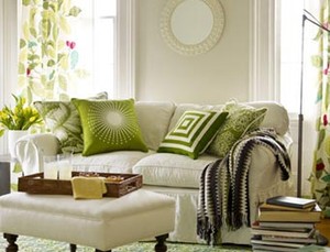  Tips Dekorasi Rumah: Padu Padan Motif Furniture