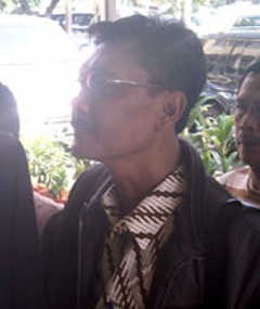 Pengacara Indikasikan Hakim Asnun Ditahan