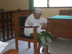 Mengaku Nabi, Warga Lombok Timur Dipenjara Setahun
