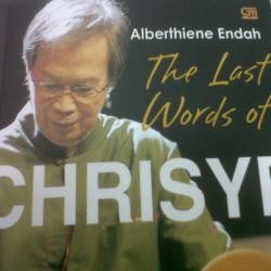 Rahasia Chrisye Diungkap Dalam The Last Words of Chrisye