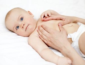 Mom Tips: Hilangkan Gas Perut Si Kecil