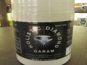 Diamond Holistic, Garam Sehat dan Aman