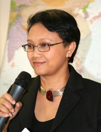 Dirjen Amerop: Peran Internasional Indonesia Terus Menguat