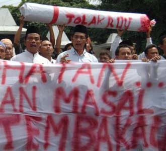  Petani Tolak RPP Tembakau