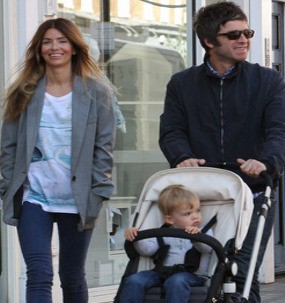 Noel Gallagher Akan Beri Nama Anak Keduanya, Carloz Tevez