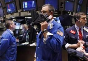 Wall Street Kian Terpuruk