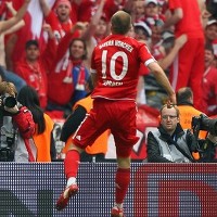 Olic-Robben Sempurnakan Pesta Bayern