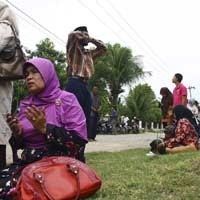 Kondisi Aceh Kembali Normal