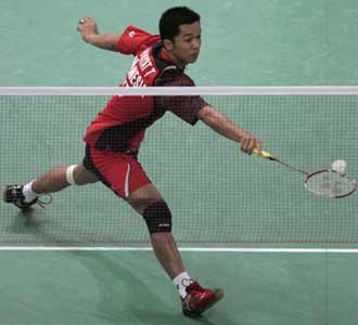 Taufik Awali Kemenangan