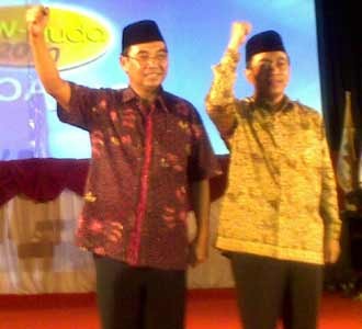 Deklarasi Bambang-Khoirul Huda