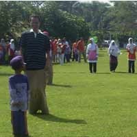 Akrabkan Keluarga, PG-TKIT Nurul Fikri Gelar Family Day