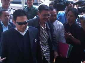 Hakim Asnun Diduga Terima Suap Rp 1 Milliar Lebih