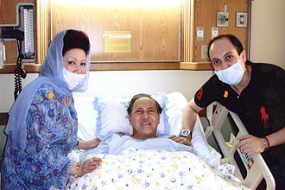 Sultan Kelantan Dibebaskan Dari Rumah Sakit