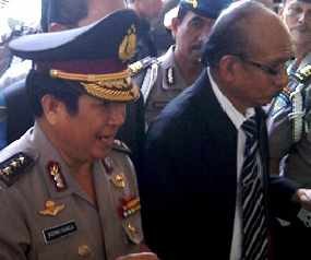 Susno Diperiksa 6 Penyidik Berpangkat Pamen & Bintara