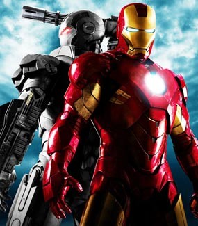 Iron Man 2 Gagal Pecahkan Rekor Box Office Dark Knight