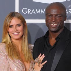 Heidi Klum & Seal Menikah Lagi